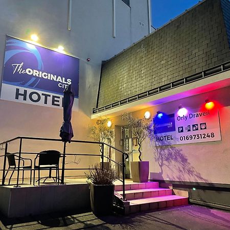The Originals City, Hôtel Paris Sud, Orly-Draveil Exterior foto