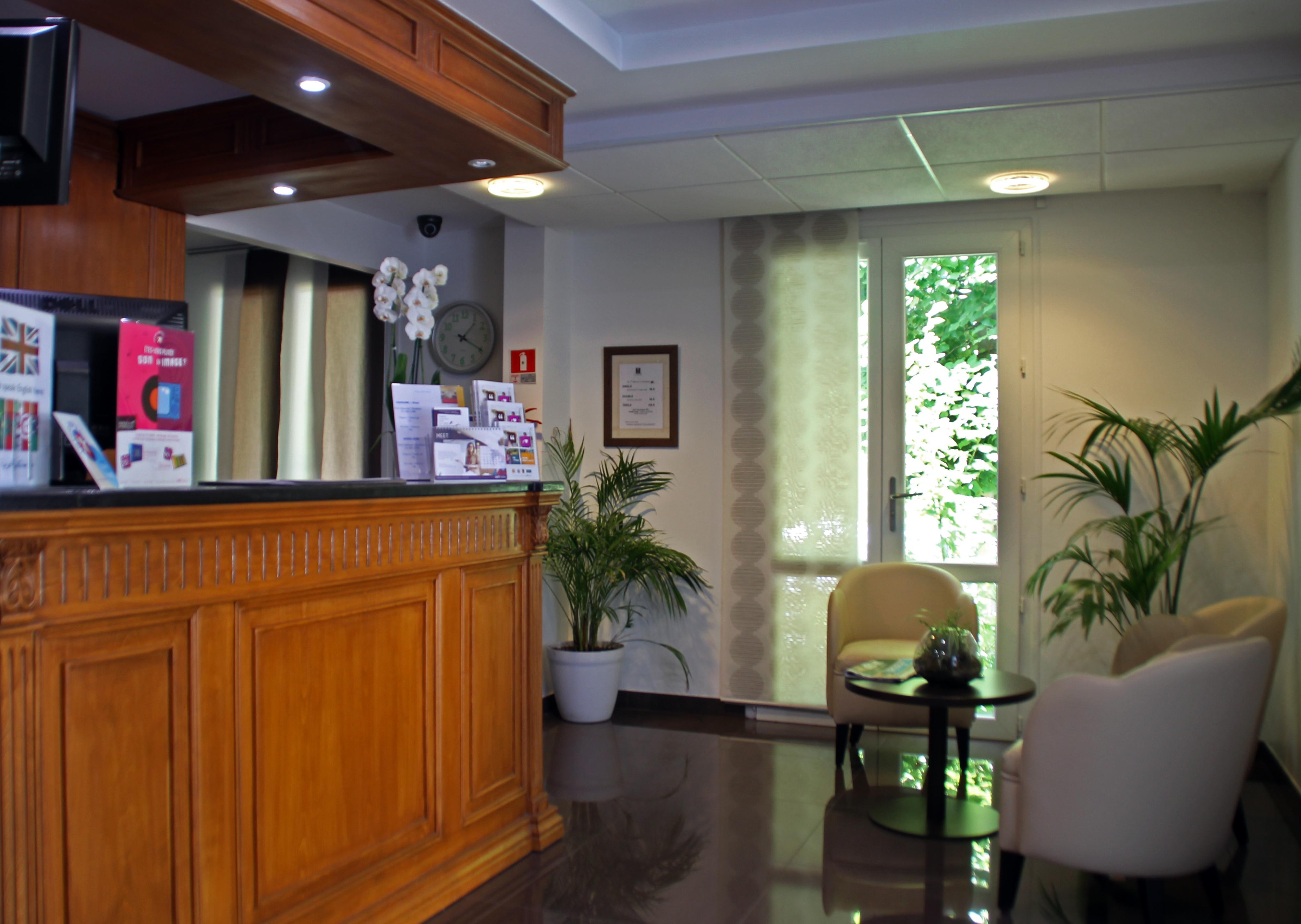 The Originals City, Hôtel Paris Sud, Orly-Draveil Exterior foto