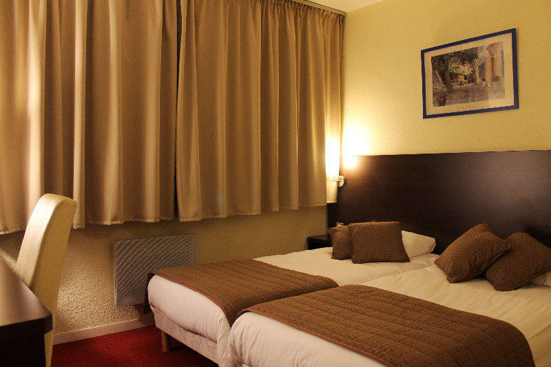 The Originals City, Hôtel Paris Sud, Orly-Draveil Exterior foto