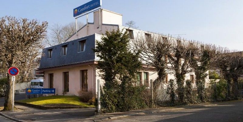 The Originals City, Hôtel Paris Sud, Orly-Draveil Exterior foto